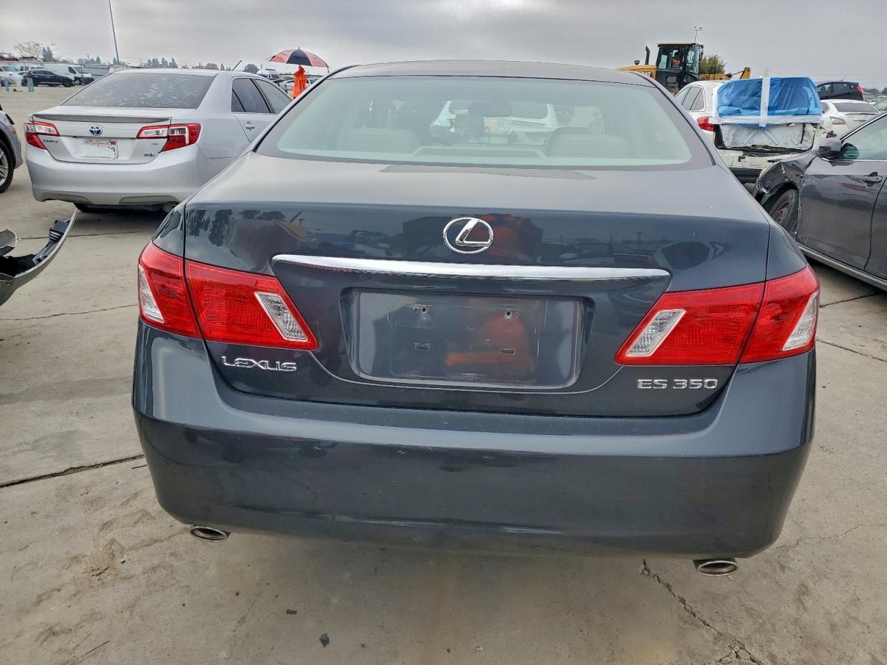 2009 Lexus Es 350 VIN: JTHBJ46G992291082 Lot: 93860815