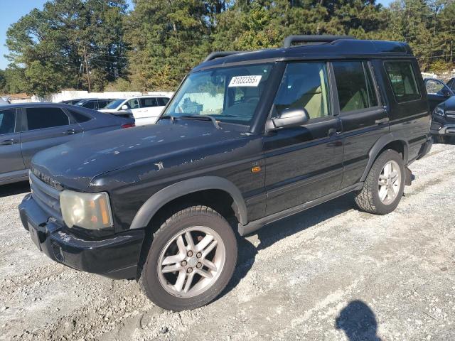 2004 Land Rover Discovery Ii Se
