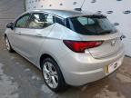 2017 VAUXHALL ASTRA 1.4I 16V SRI 5DR for sale at Copart BELFAST