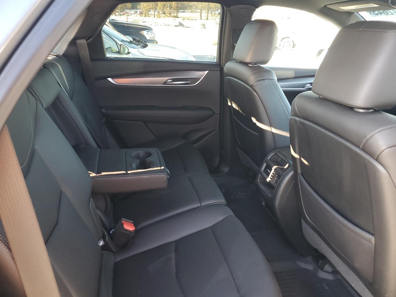 2022 Cadillac Xt5 Luxury VIN: 1GYKNAR47NZ125435 Lot: 92272645