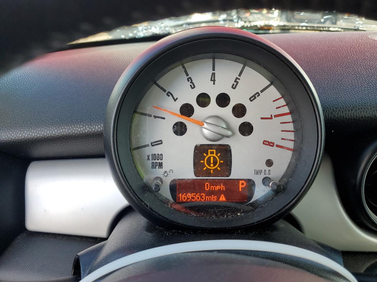 2013 Mini Cooper VIN: WMWSU3C5XDT544707 Lot: 91818925