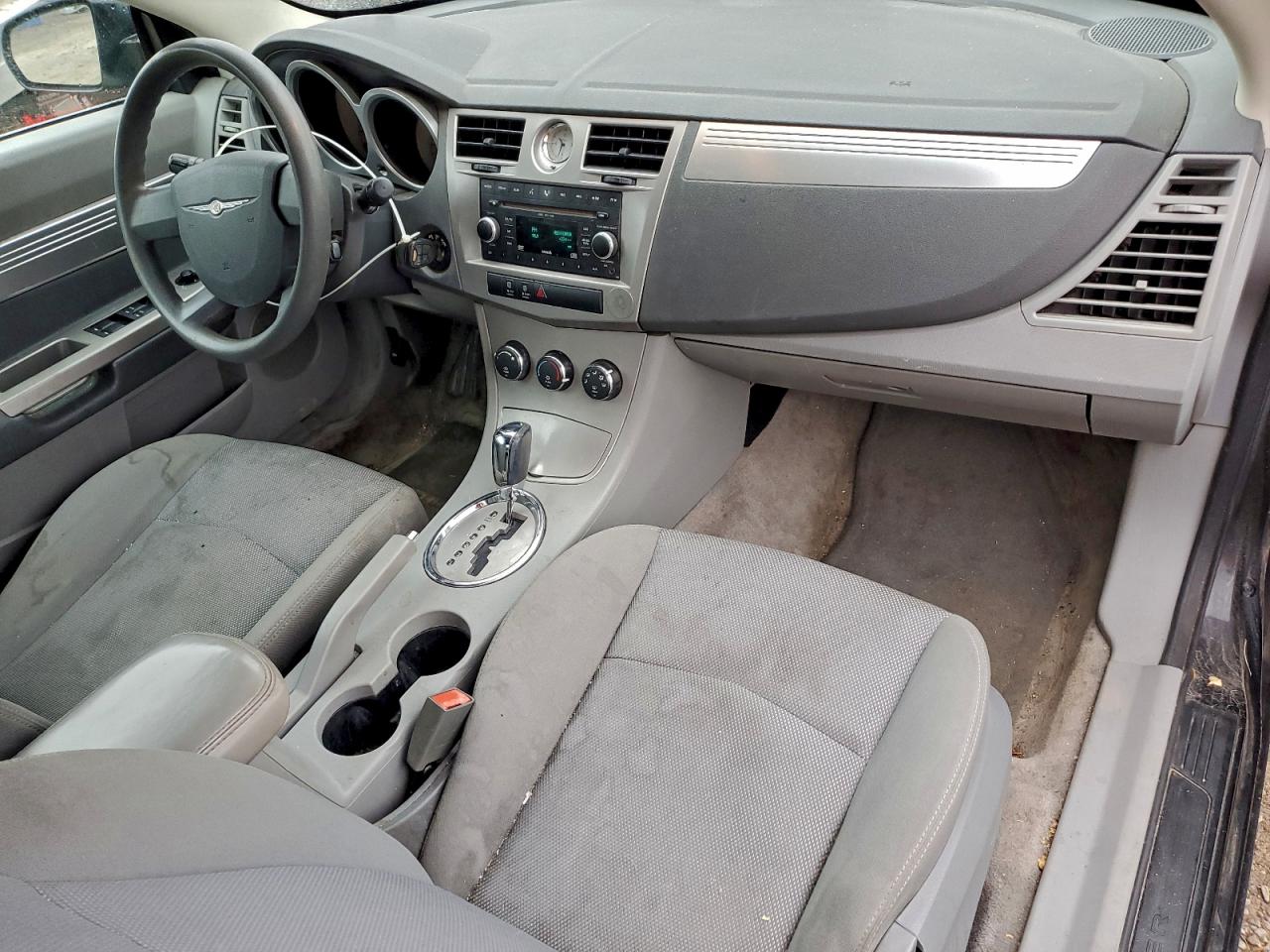 2008 Chrysler Sebring Touring VIN: 1C3LC55R98N250249 Lot: 94466555