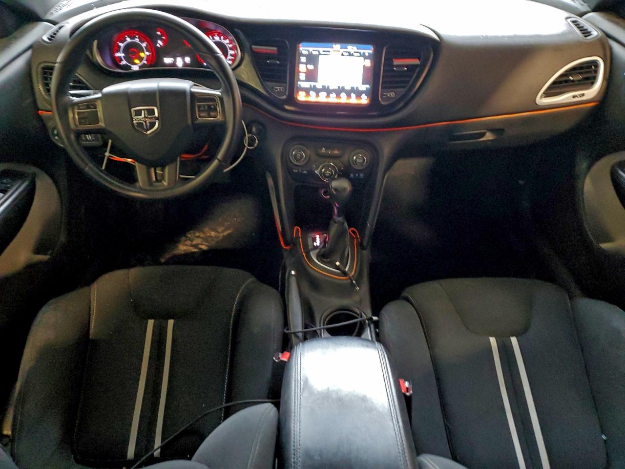 2013 Dodge Dart Sxt VIN: 1C3CDFBA7DD219406 Lot: 94082095