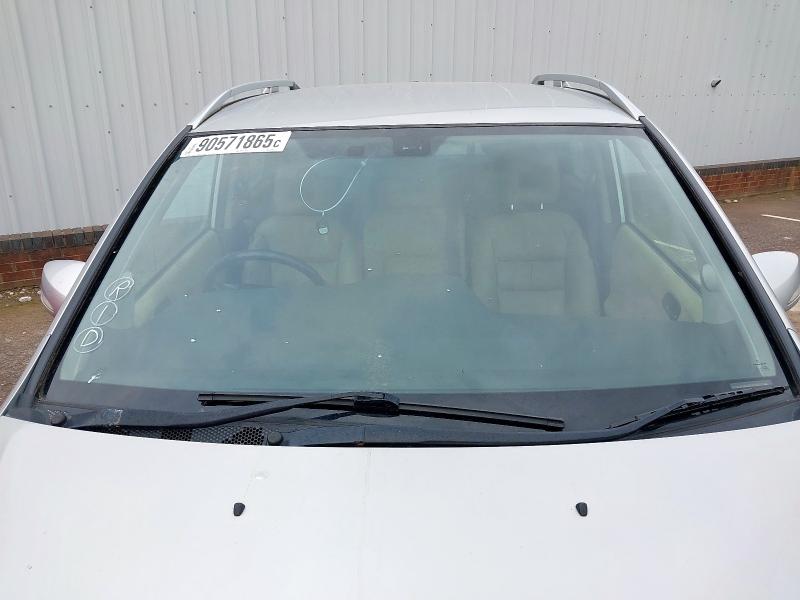 2009 HONDA FR-V 1.8 I-VTEC EX 5DR AUTO