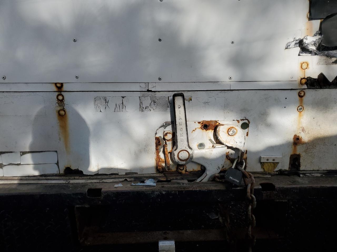 1997 Ford E350 Box Truck VIN: 1FDKE37L7VHB87771 Lot: 92054915