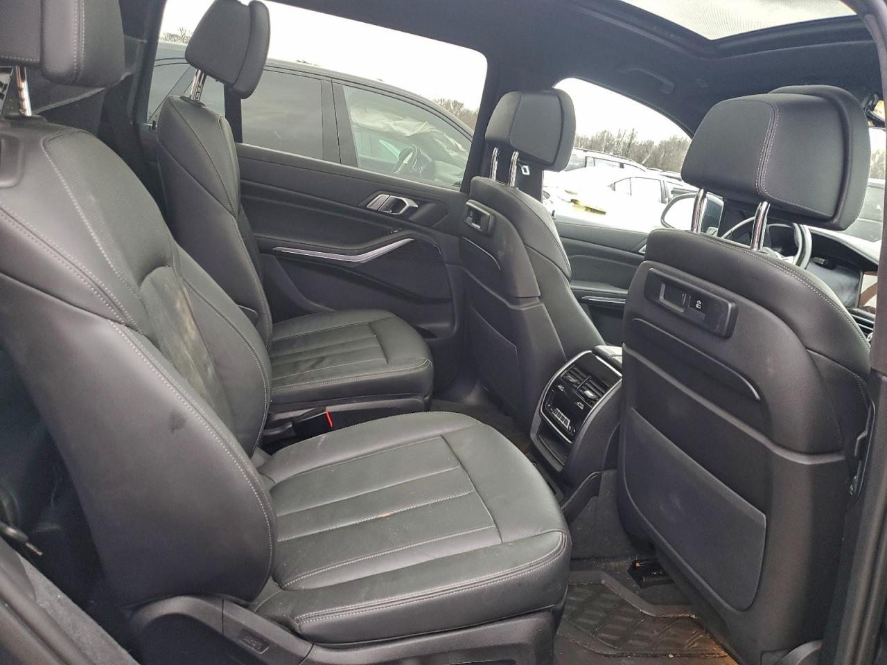 2019 BMW X7 xDrive40I VIN: 5UXCW2C59KL086262 Lot: 93911305