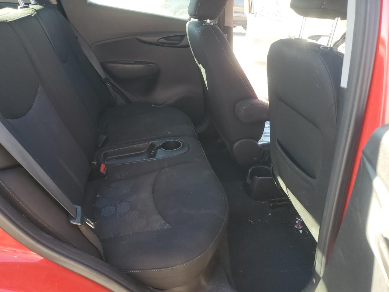 2017 Chevrolet Spark 1Lt VIN: KL8CD6SA7HC775344 Lot: 91810975