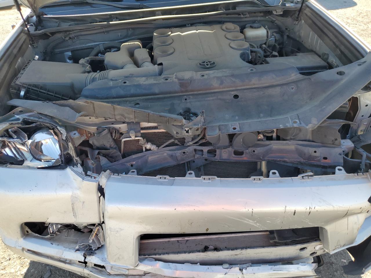 2013 Toyota 4Runner Sr5 VIN: JTEZU5JR8D5058397 Lot: 92721915