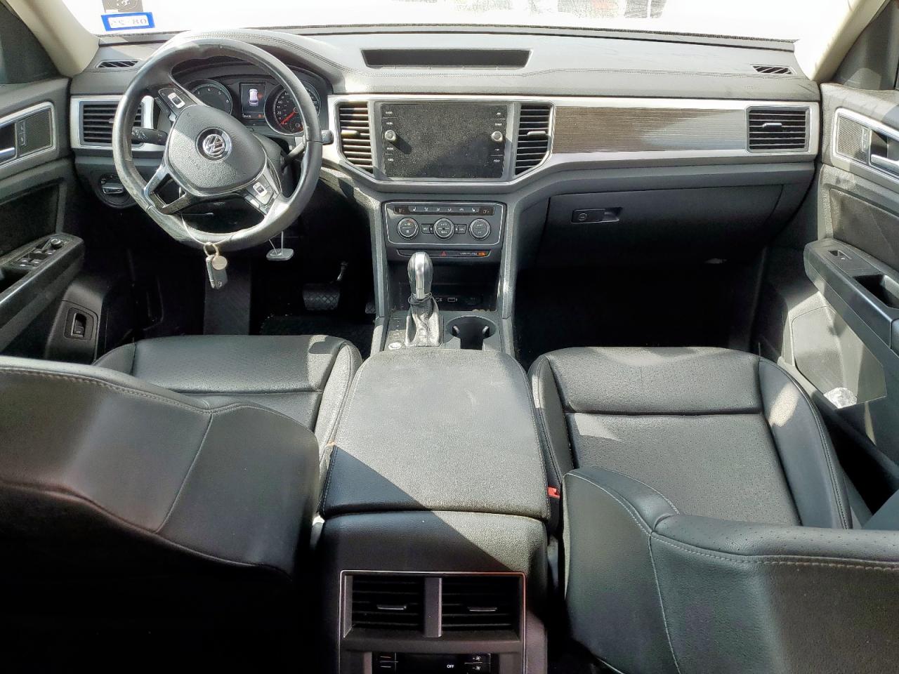 2018 Volkswagen Atlas Se VIN: 1V2DR2CA1JC517152 Lot: 93285395