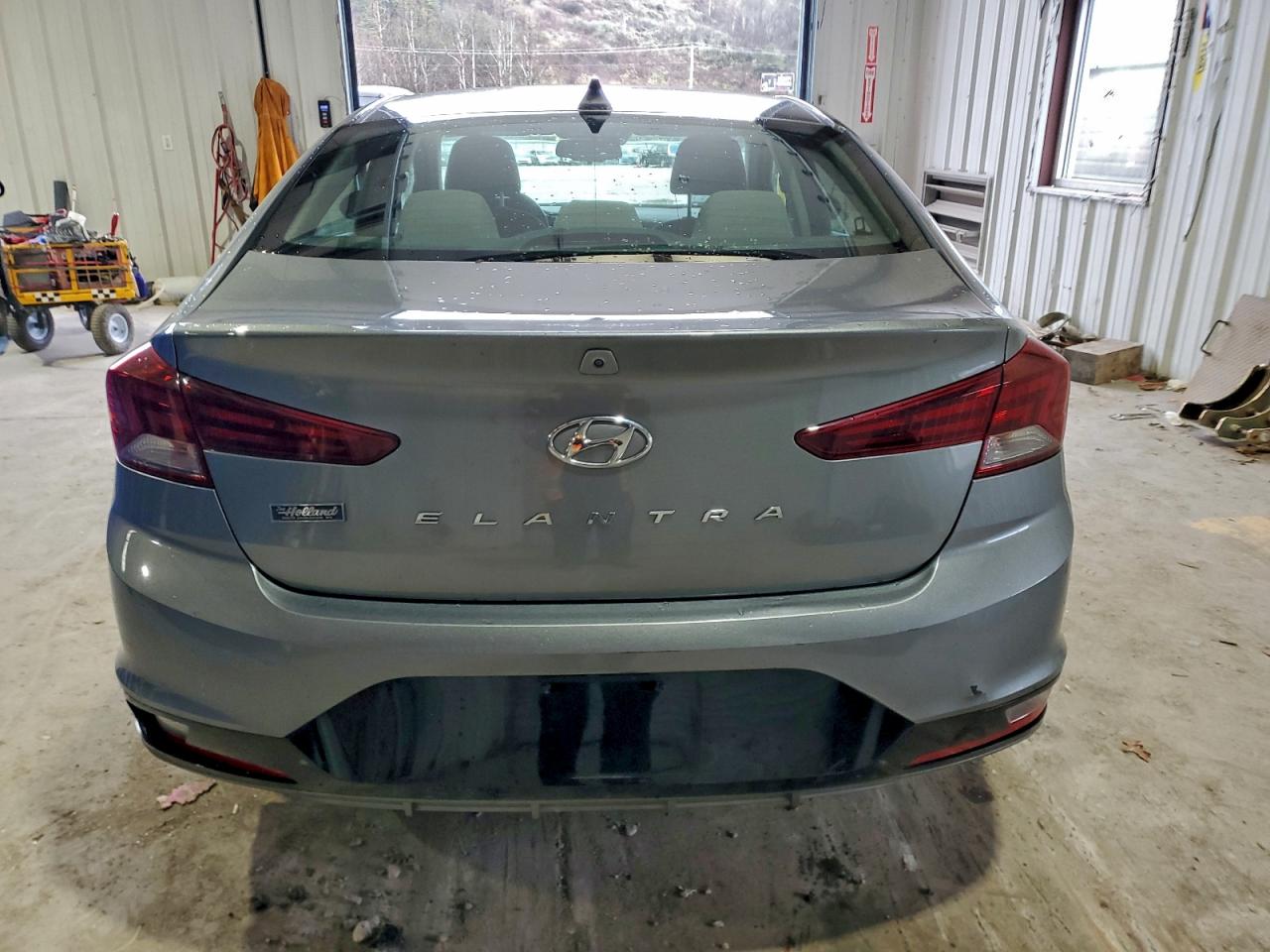 2019 Hyundai Elantra Sel VIN: KMHD84LFXKU768027 Lot: 94137305