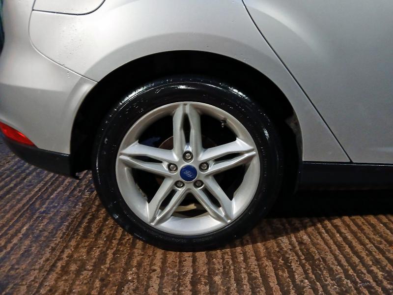 2016 FORD FOCUS 1.5 TDCI 120 ZETEC 5DR