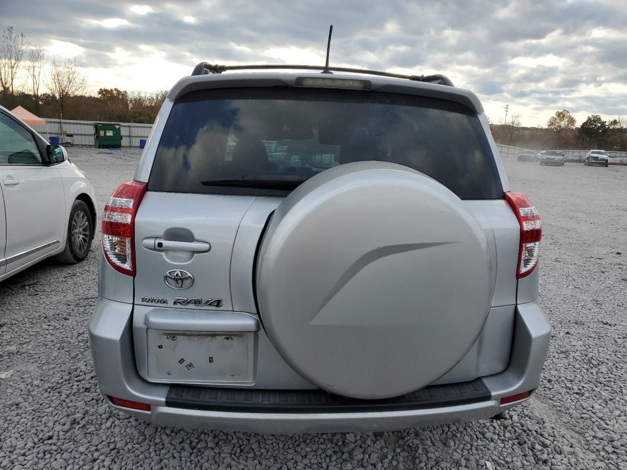 2009 Toyota Rav4 Limited VIN: JTMZF31V09D002404 Lot: 93373305