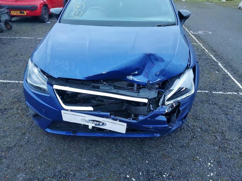 2020 SEAT IBIZA 1.0 TSI 115 FR [EZ] 5DR