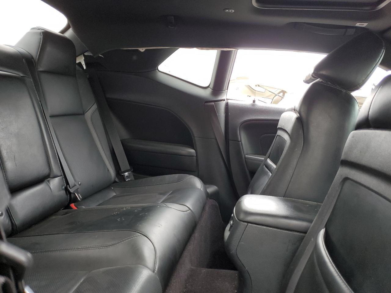 2017 Dodge Challenger Sxt VIN: 2C3CDZAG8HH639286 Lot: 91714265