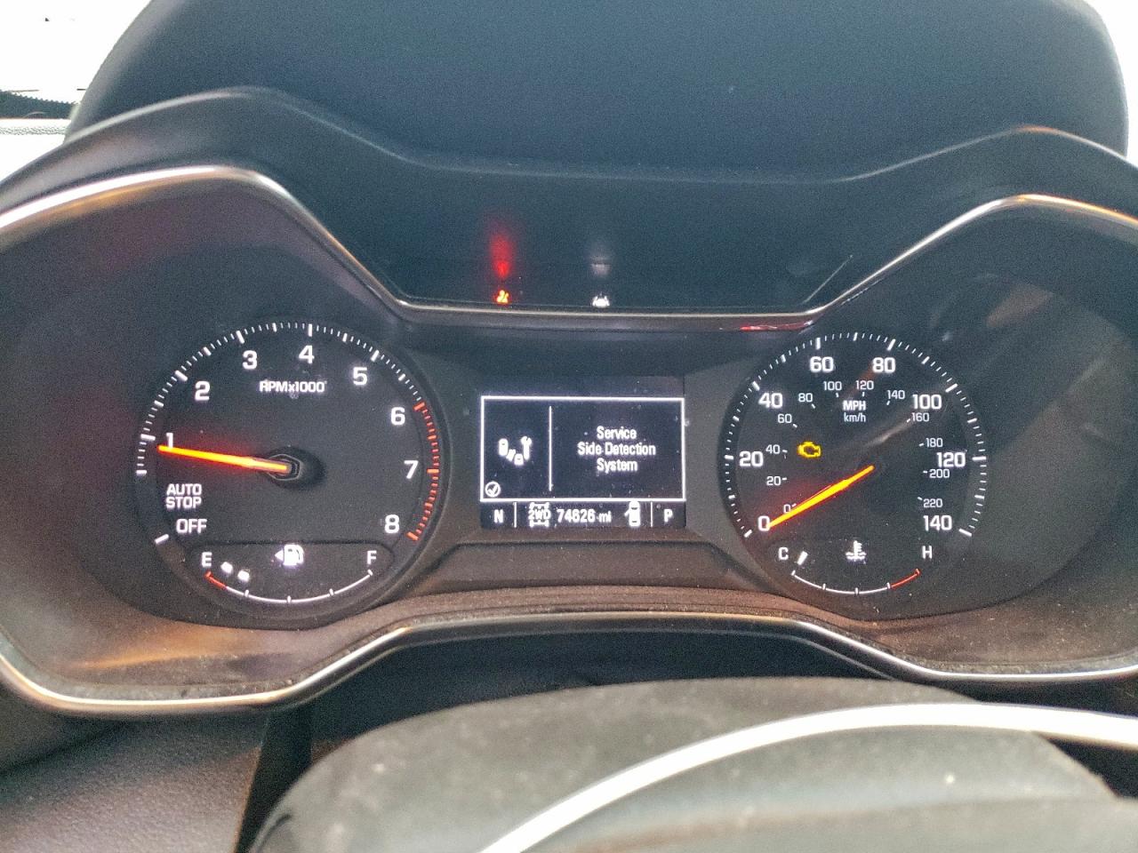 2021 Chevrolet Trailblazer Lt VIN: KL79MRSL9MB087525 Lot: 93600545