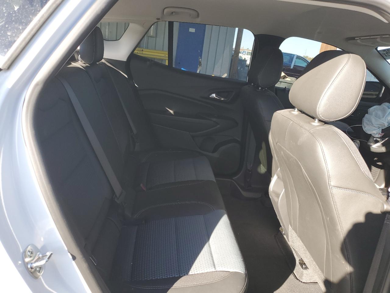 2025 Chevrolet Trax 1Lt VIN: KL77LHEPXSC315526 Lot: 91924495