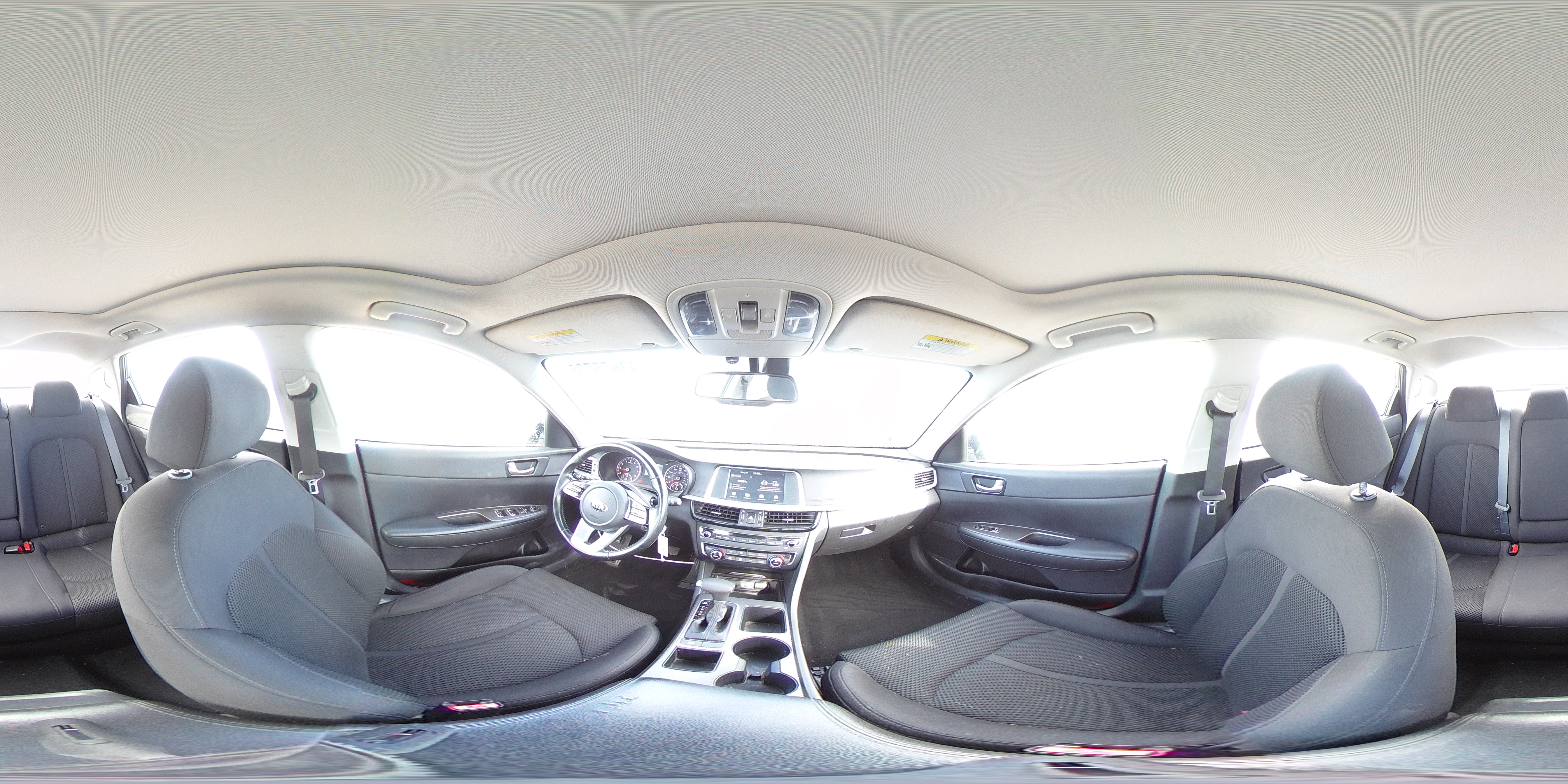 2019 Kia Optima Lx VIN: 5XXGT4L36KG312926 Lot: 93675735