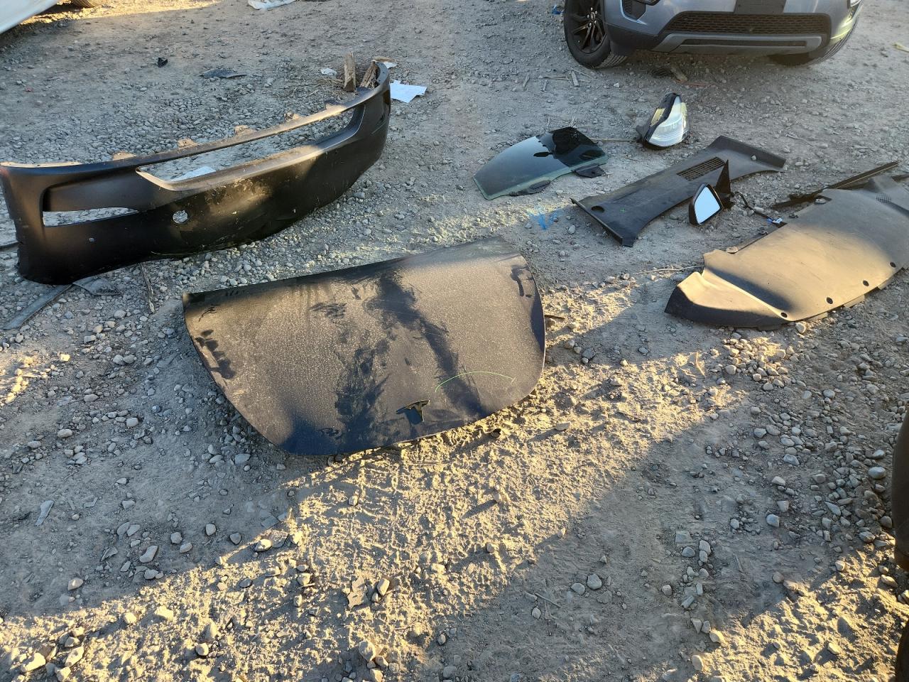 2021 Tesla Model Y VIN: 5YJYGAEE1MF173901 Lot: 91262355