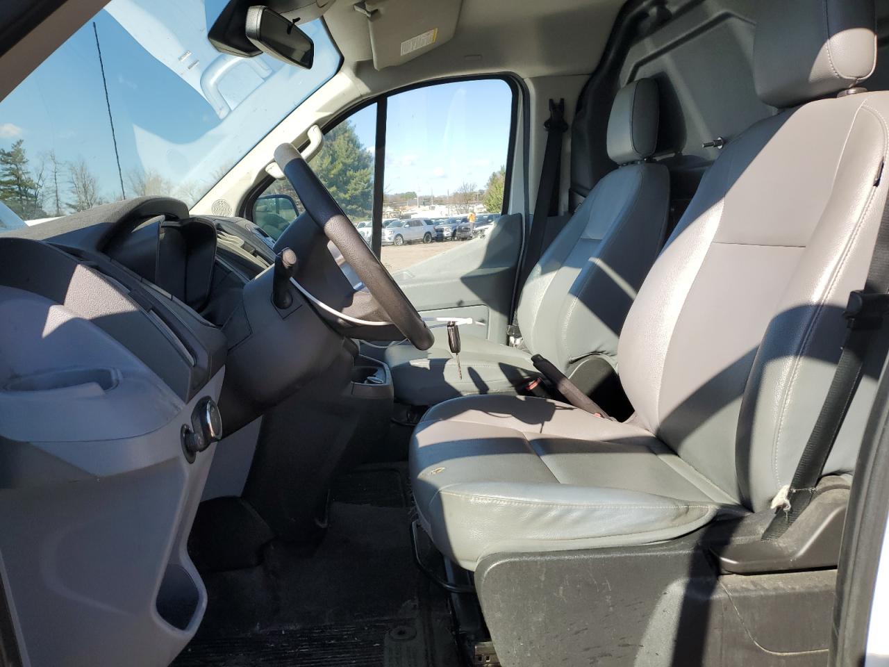 2018 Ford Transit T-250 Utility / Service Van VIN: 1FTYR1YM3JKB13713 Lot: 91988765