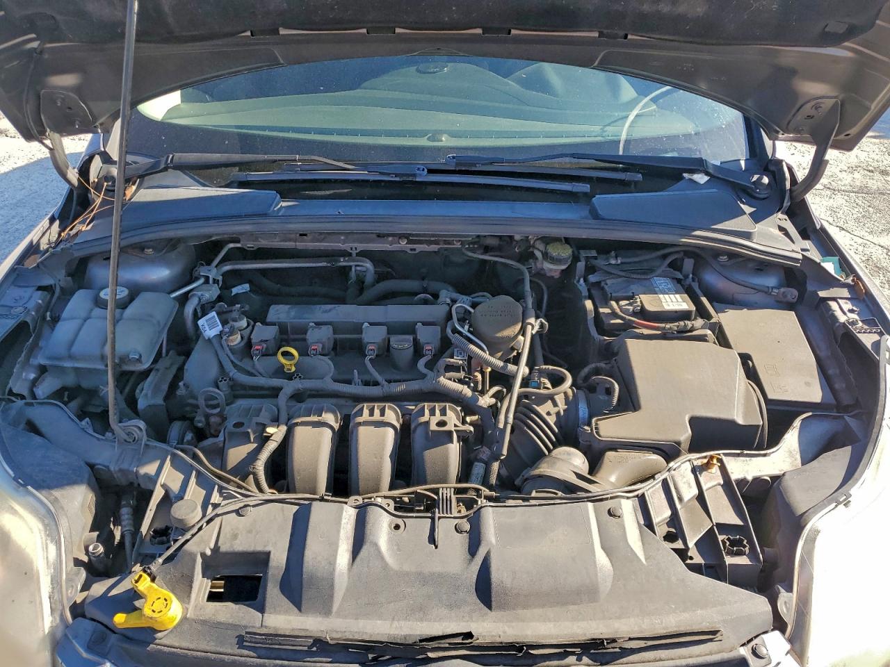 2014 Ford Focus Se VIN: 1FADP3F27EL429249 Lot: 94125605