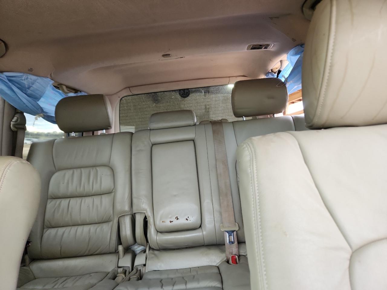 2004 Lexus Lx 470 VIN: JTJHT00W543540699 Lot: 82668805