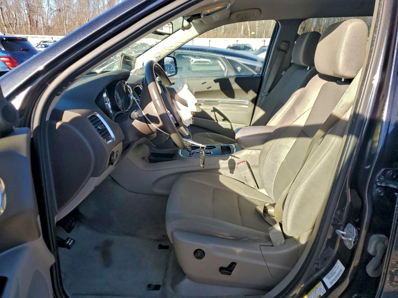 2013 Dodge Durango Sxt VIN: 1C4RDJAG5DC674372 Lot: 93755115