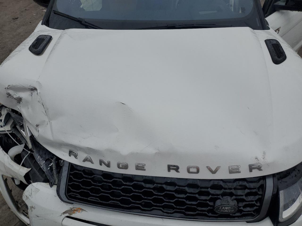 2018 Land Rover Range Rover Evoque Hse Dynamic VIN: SALVD2SXXJH312578 Lot: 90474925