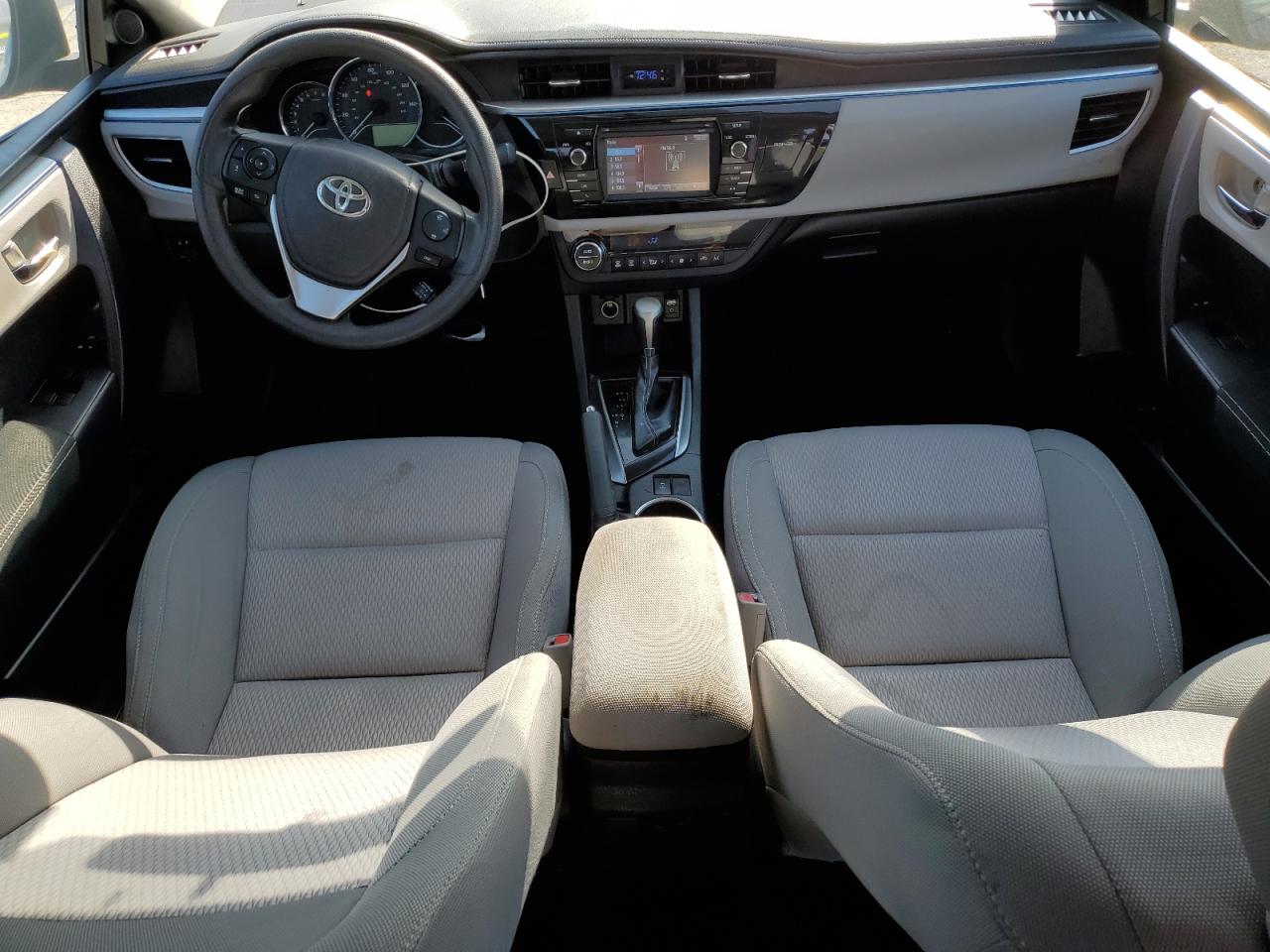 2014 Toyota Corolla L VIN: 5YFBURHE8EP075429 Lot: 91735305