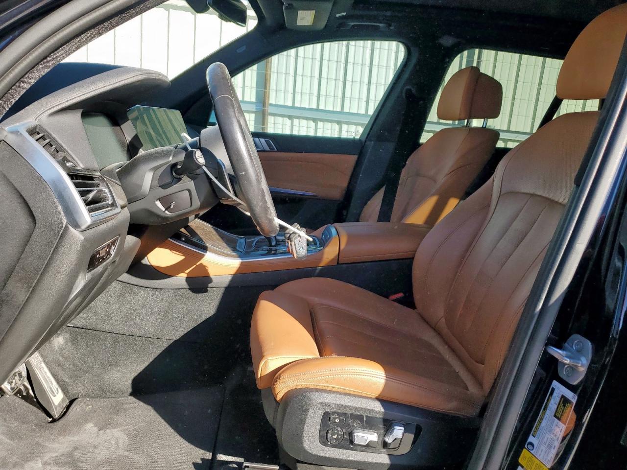 2022 BMW X5 Sdrive 40I VIN: 5UXCR4C05N9K77458 Lot: 92080675