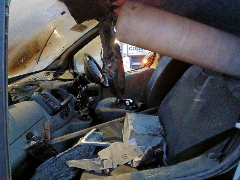 2005 RENAULT TRAFIC LL29 DCI 140 LWB 