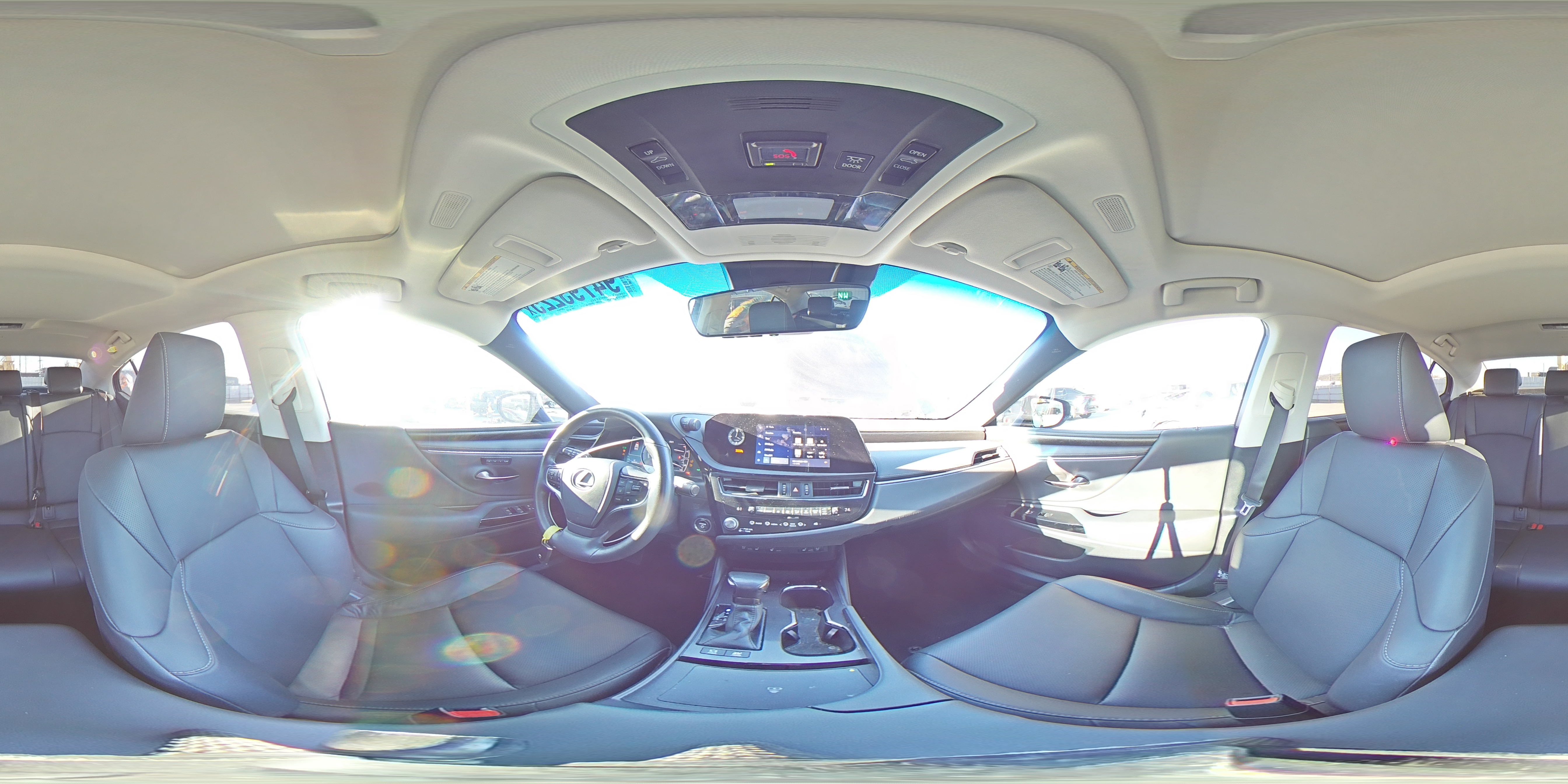 2024 Lexus Es 300H Base VIN: 58ADA1C15RU052159 Lot: 94793225