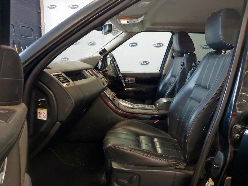 2012 LAND ROVER RANGE ROVER SPORT 3.0 SDV6 HSE 5DR AUTO