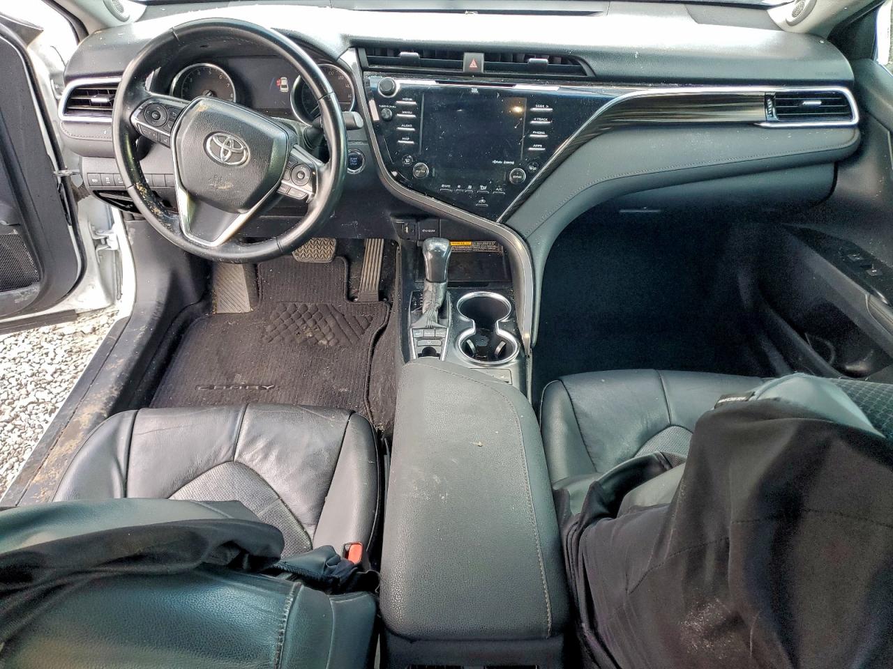 2019 Toyota Camry Xse VIN: 4T1BZ1HK8JU005396 Lot: 93730615