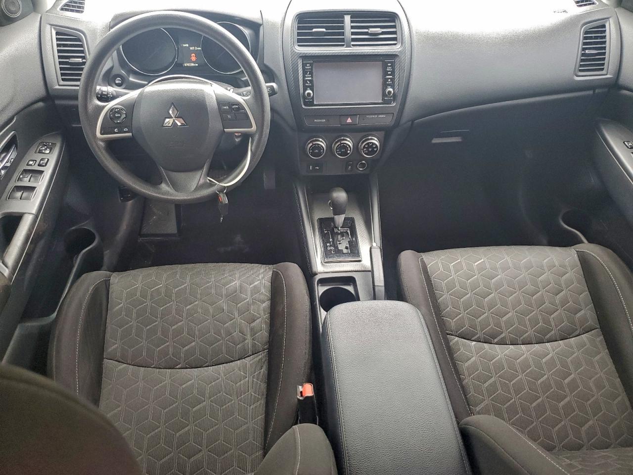 2021 Mitsubishi Outlander Sport Es VIN: JA4ARUAU9MU035969 Lot: 94270505