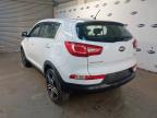 2012 KIA SPORTAGE 1.7 CRDI ISG 1 5DR for sale at Copart BELFAST
