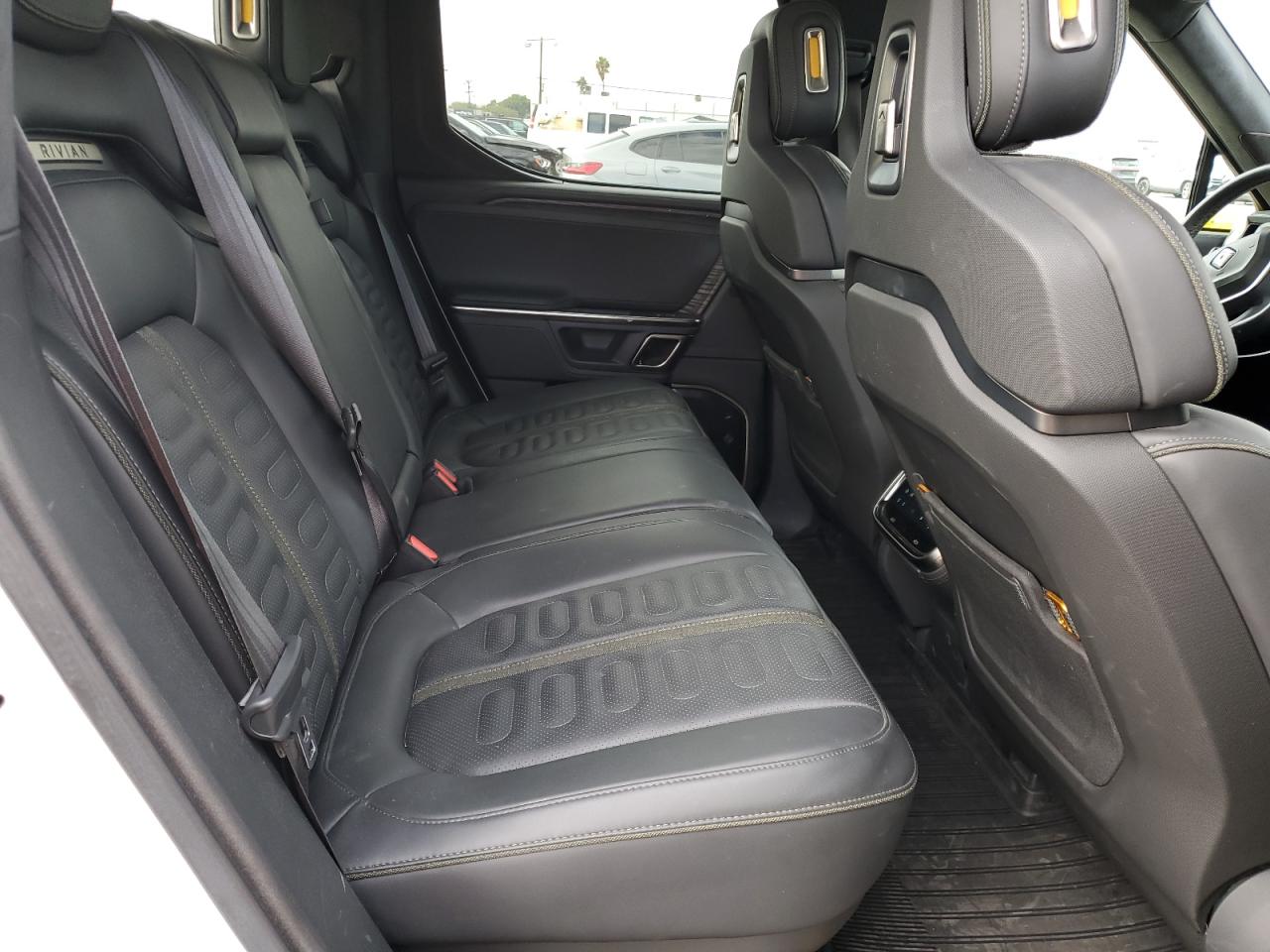 2023 Rivian R1T Adventure VIN: 7FCTGAAA5PN021777 Lot: 93660695