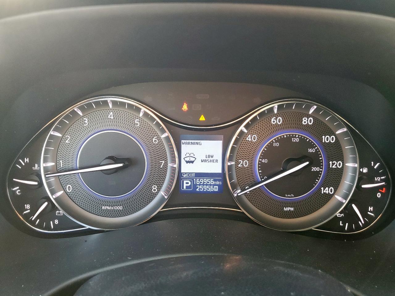 2014 Infiniti Qx80 VIN: JN8AZ2NF1E9554254 Lot: 91608615