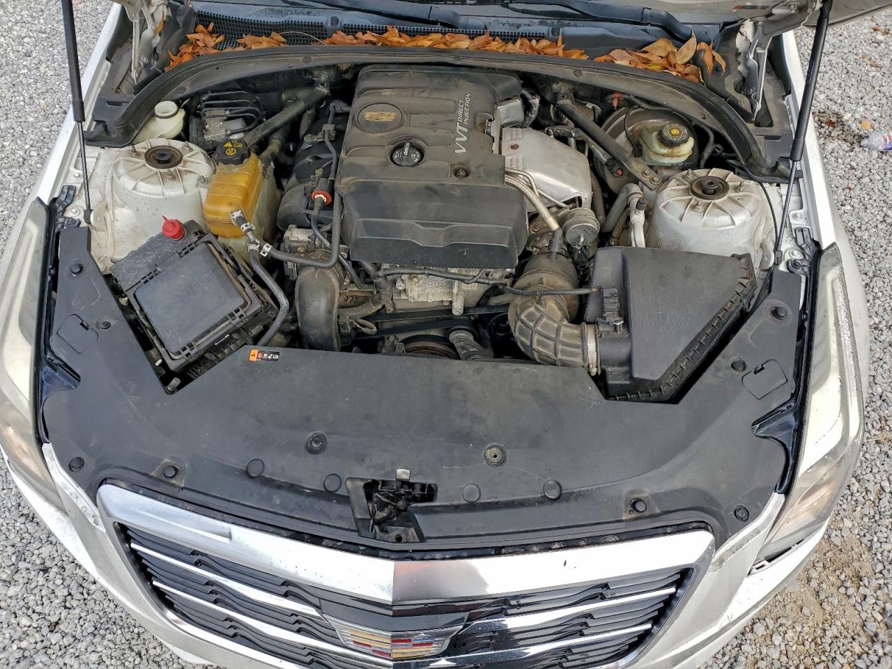 2016 Cadillac Ats VIN: 1G6AA5RX6G0173047 Lot: 94238985