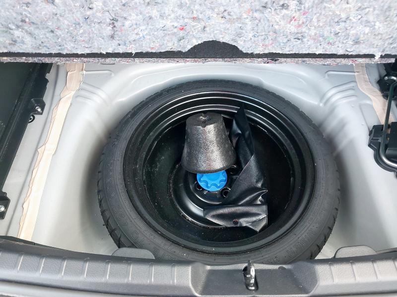 2017 TOYOTA YARIS 1.5 HYBRID ICON TECH 5DR CVT