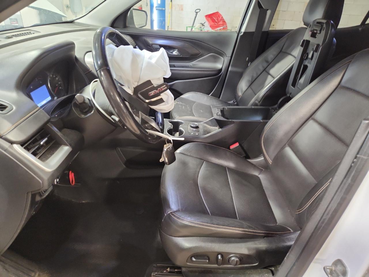 2019 GMC Terrain Slt VIN: 3GKALPEV0KL198419 Lot: 92936615