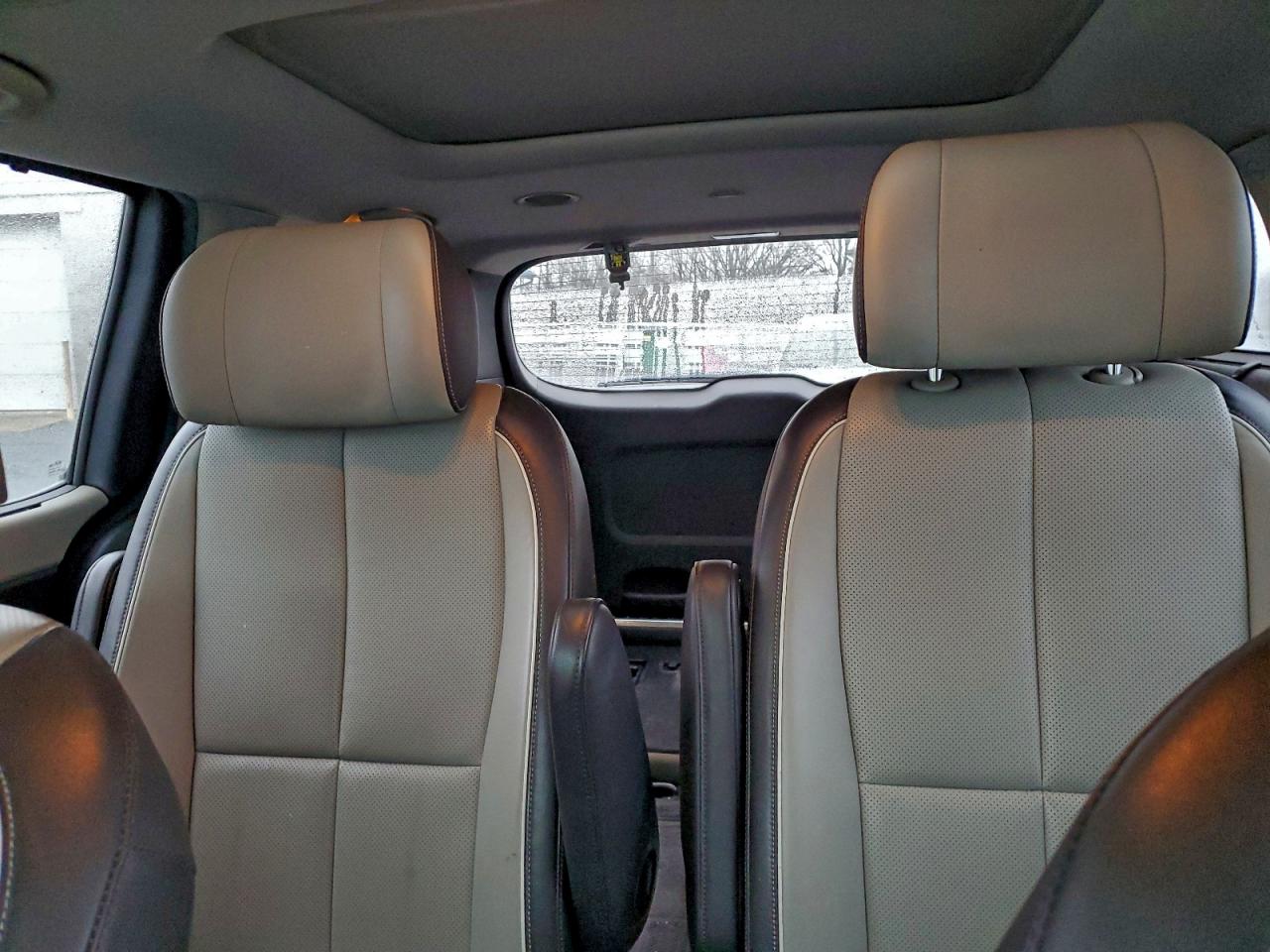 2016 Kia Sedona Sxl VIN: KNDME5C10G6186246 Lot: 93906495