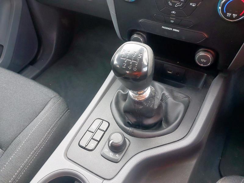 2019 FORD RANGER PICK UP DOUBLE CAB XLT 2.2 TDCI