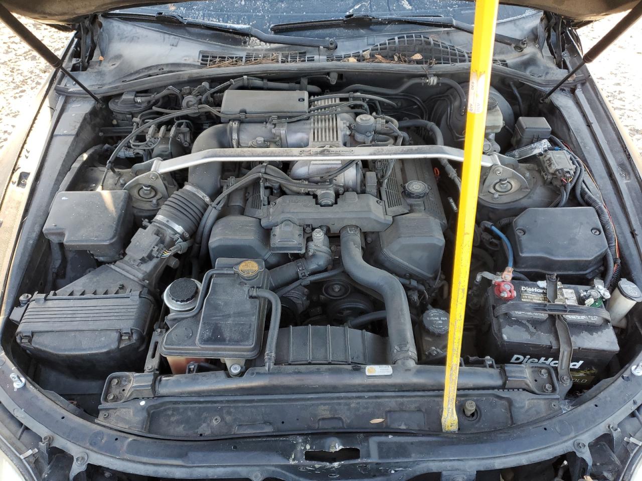 1995 Lexus Sc 400 VIN: JT8UZ30C0S0047338 Lot: 92277795