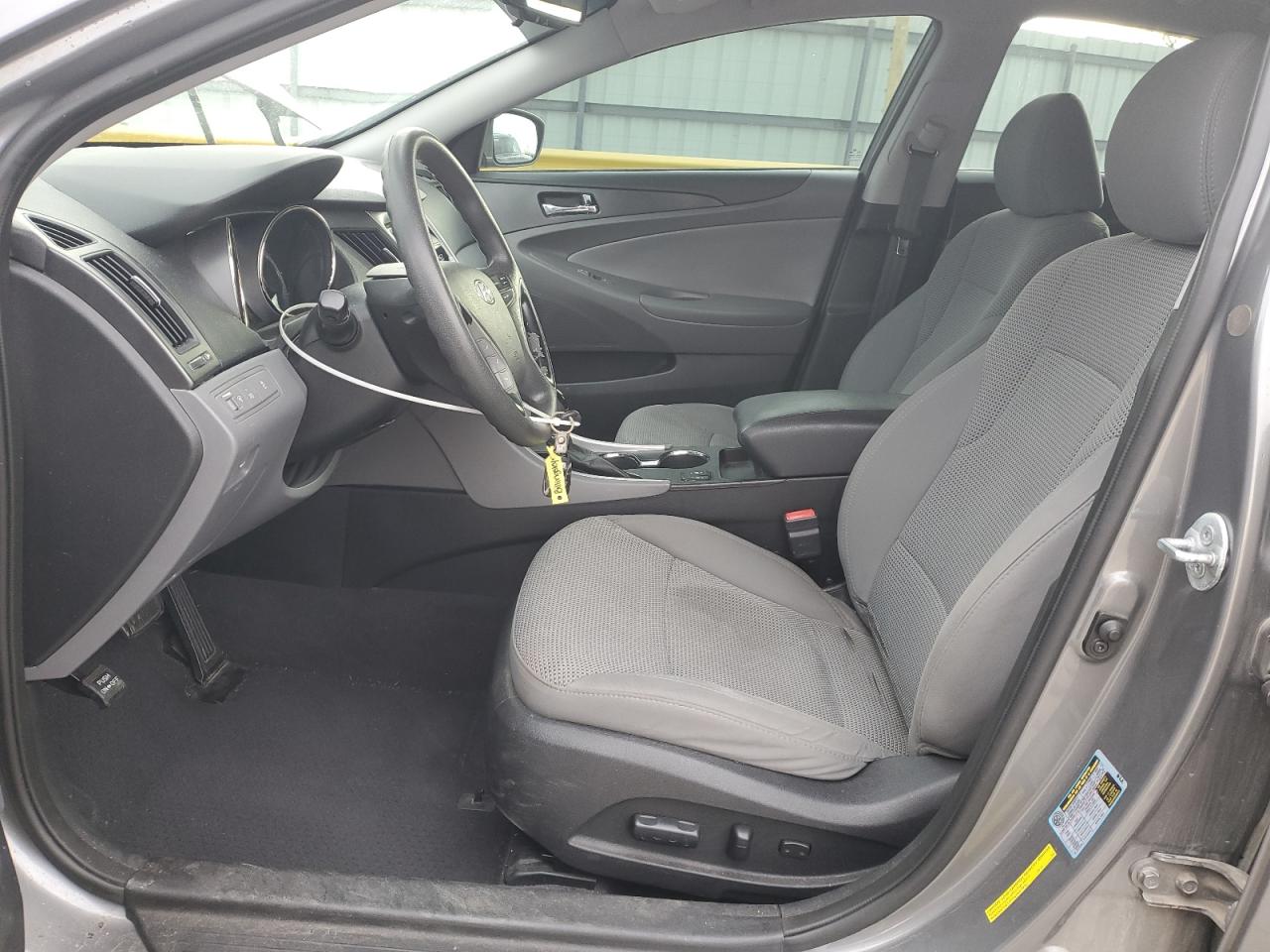 2013 Hyundai Sonata Gls VIN: 5NPEB4AC7DH685526 Lot: 93373165