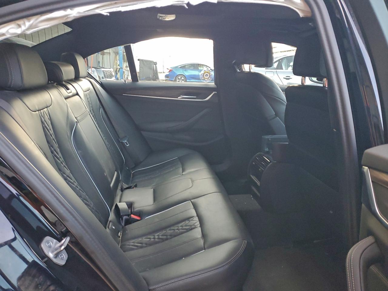 2023 BMW 540 Xi VIN: WBA73BJ03PWY01865 Lot: 94159515