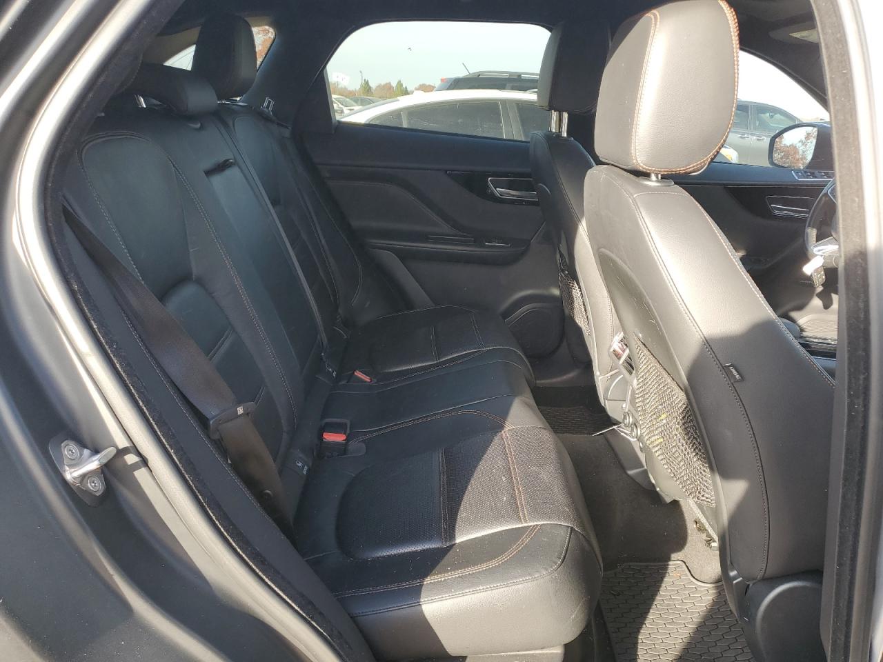2018 Jaguar F-Pace Prestige VIN: SADCK2FN9JA242341 Lot: 93372675
