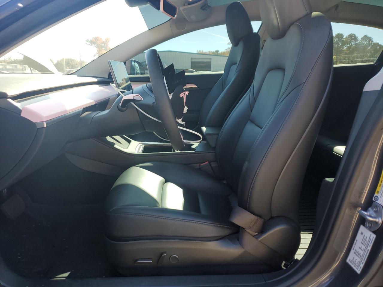 2023 Tesla Model 3 VIN: 5YJ3E1EA5PF643395 Lot: 91676745