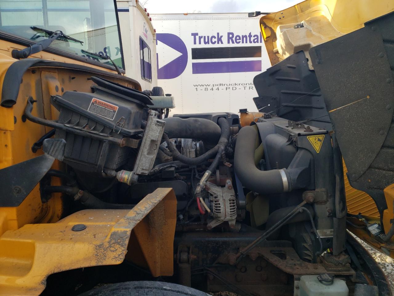 2013 Ic Corporation Ce Series School - Transit Bus VIN: 4DRBUSKP4DB299999 Lot: 92109335