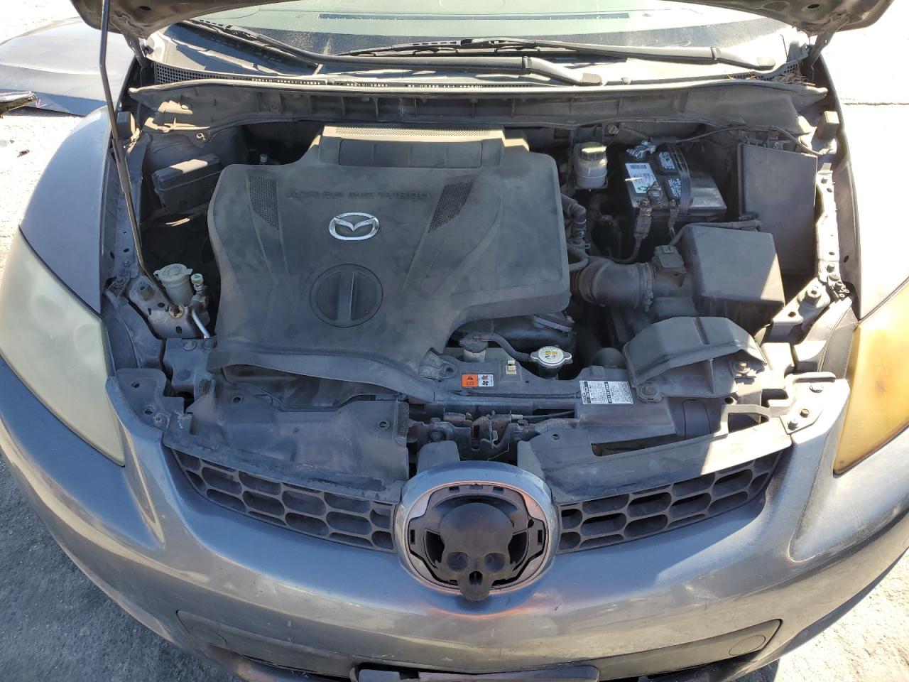 2008 Mazda Cx-7 VIN: JM3ER29L780191553 Lot: 92212875