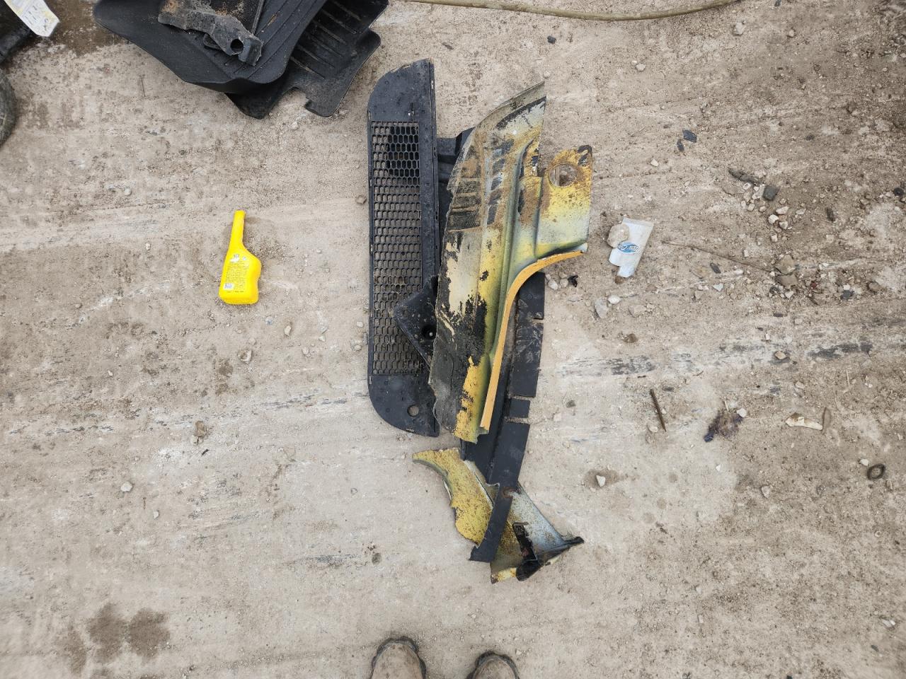 2007 Mini Cooper VIN: WMWRF33557TG16980 Lot: 91240525